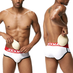 Mens Bulge Enhancement Hip Lift Briefs