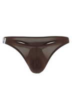 Men's U-Pouch Low-Rise Trendy Sexy Thongs