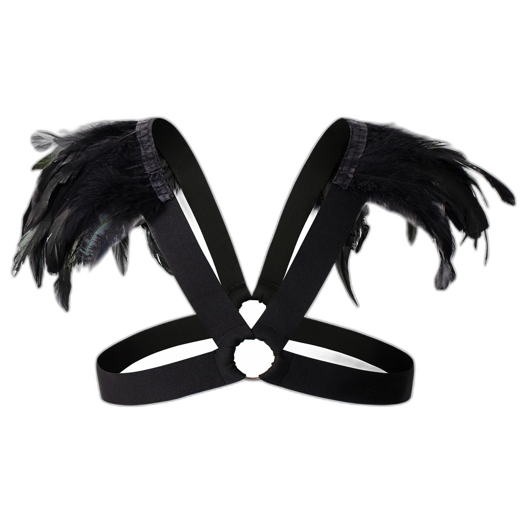 Feather Shoulder Harness