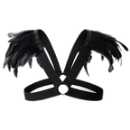 Feather Shoulder Harness