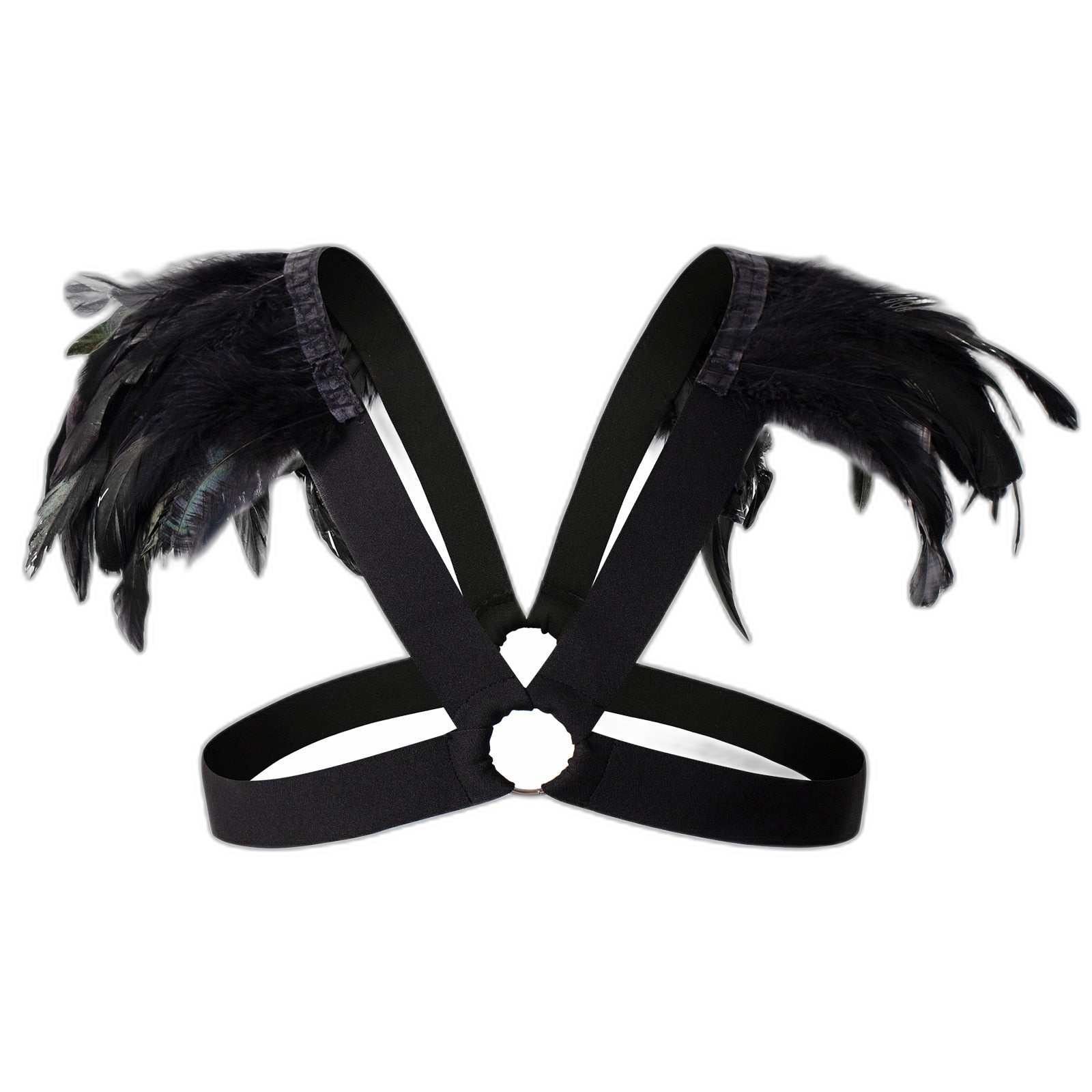 Feather Shoulder Harness