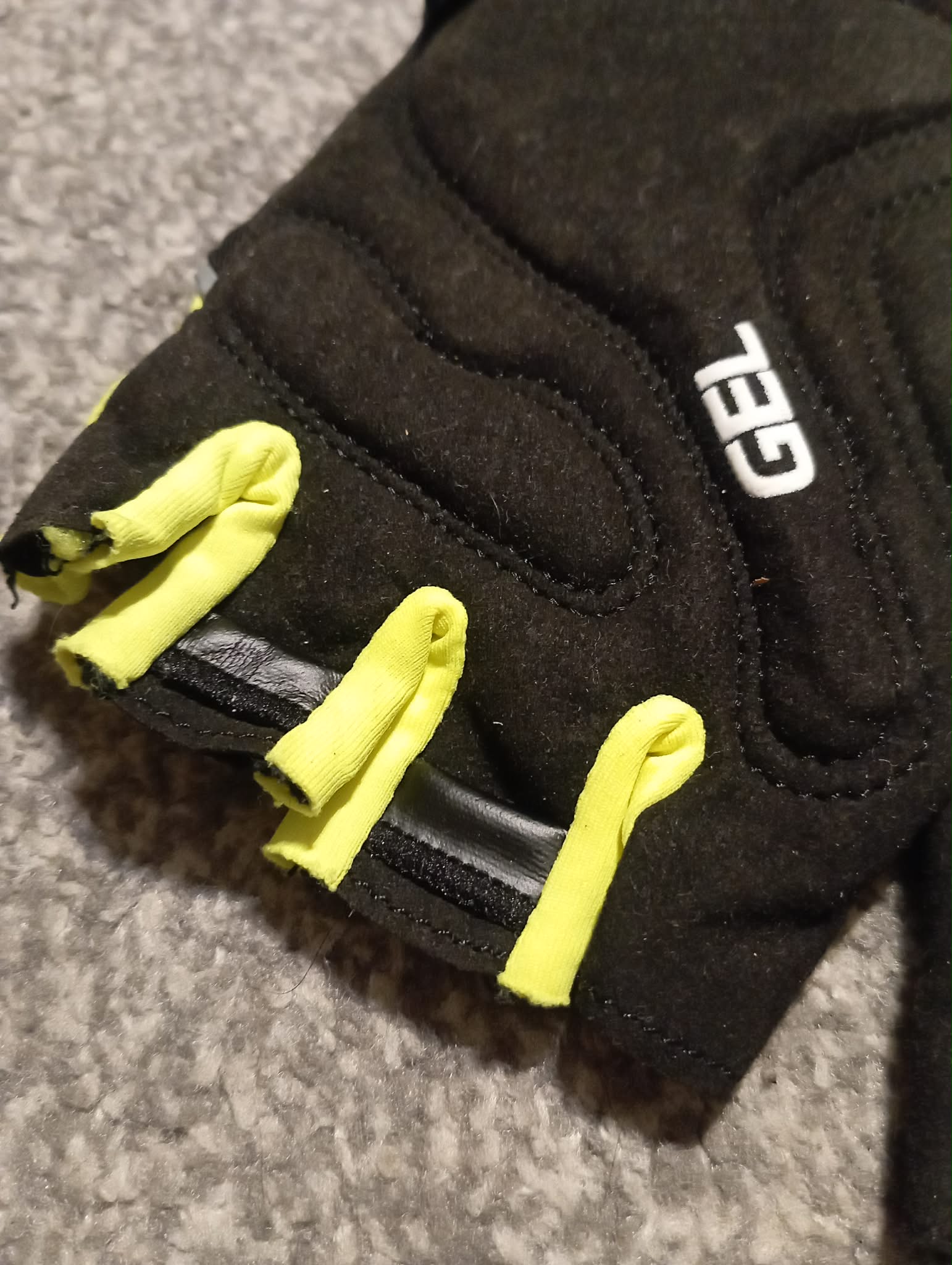 CYCLING Fingerless GLOVES