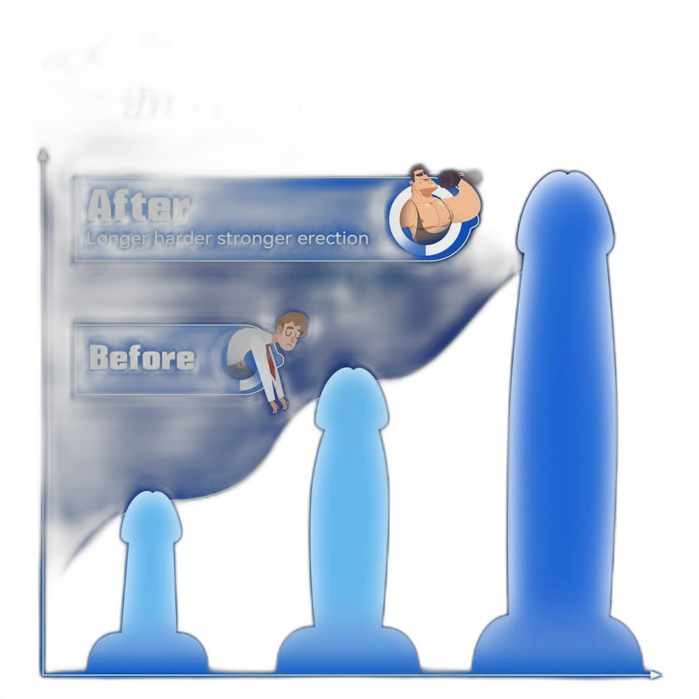 DeepSync - Male Masturbator - Glans Vibrator