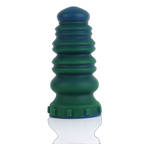 Macaron - Silicone Anal Plug - Anal Dildo - Ribbed Butt Plug