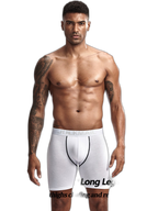 Men's U Convex Boxers Briefs Butt Enhancer Underwear