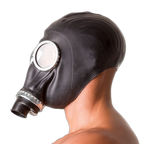 ruff GEAR Rubber Russian Gas Mask