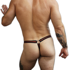 Breedwell Futura Thong Neon Orange