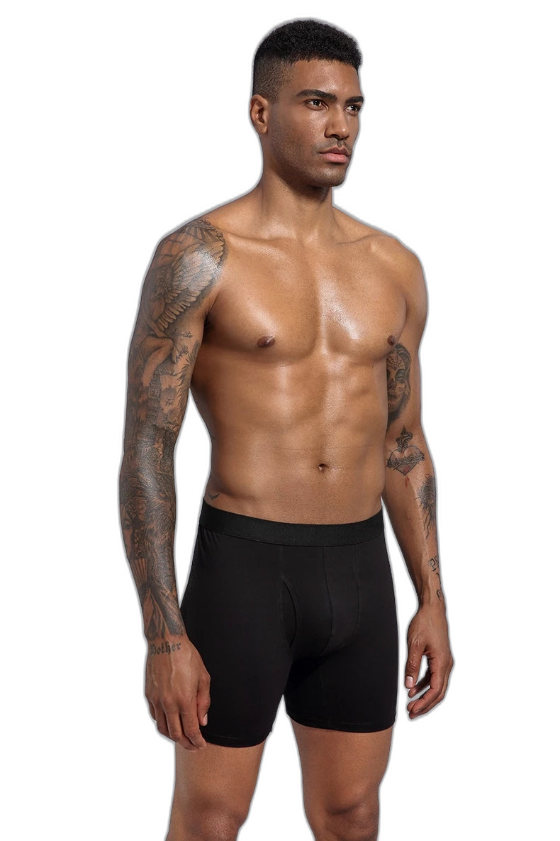 Essentials Midway Boxer Briefs