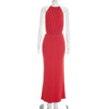Slim-fit Elegant And Sophisticated Sheath Dress