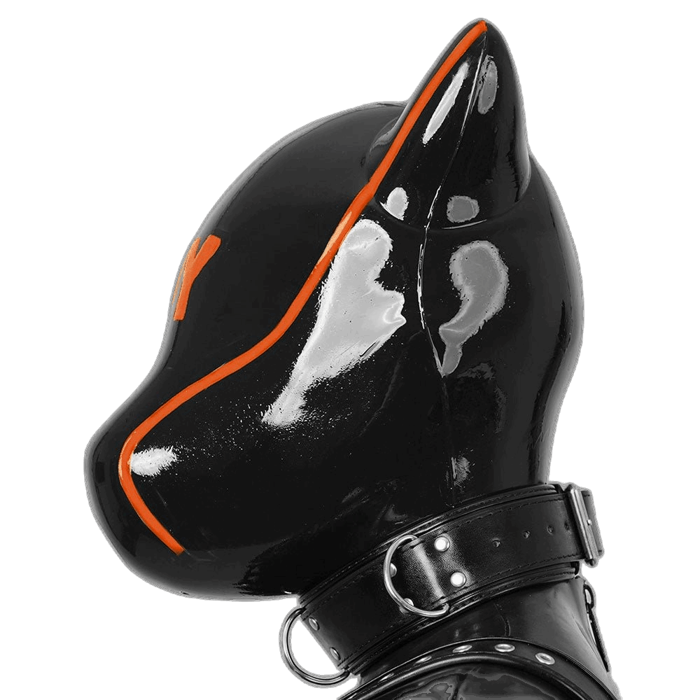 Furrjoi Toy Ido Drone Hood Orange