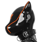 Furrjoi Toy Ido Drone Hood Orange