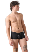 SURGE Swim Thong Trunks - Black