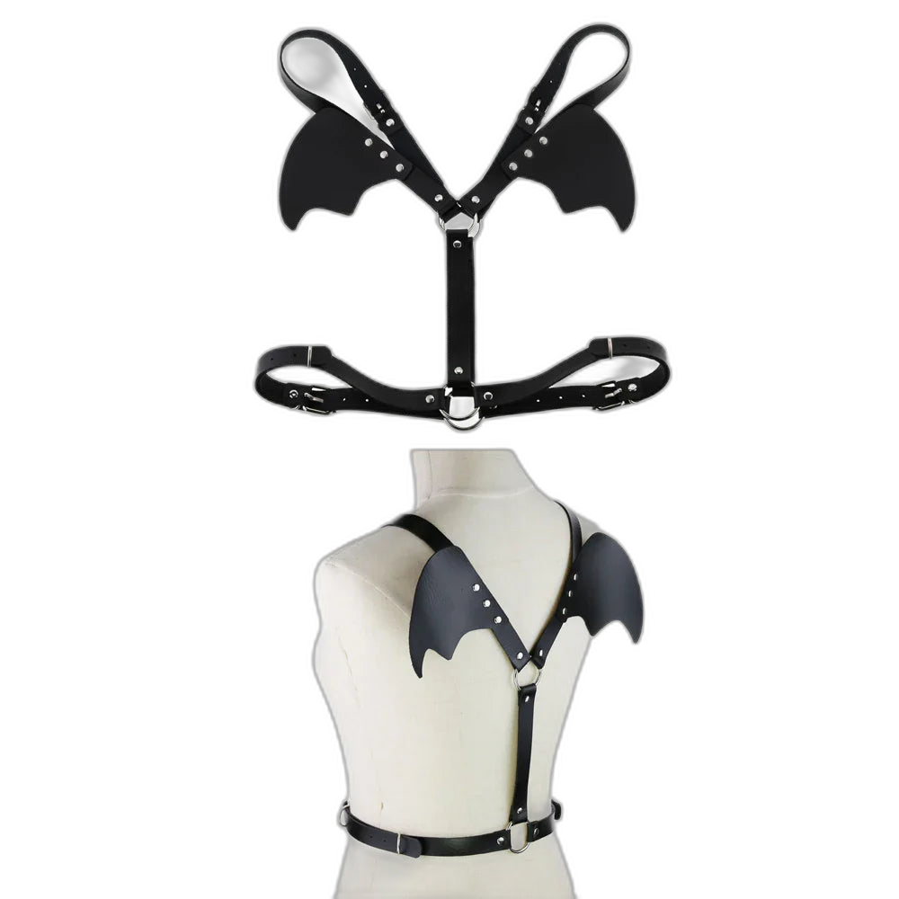 Cheeky Little Devil Harness