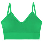 Back Shaping Safety Tube Top Wrapped Chest Seamless Versatile Underwear