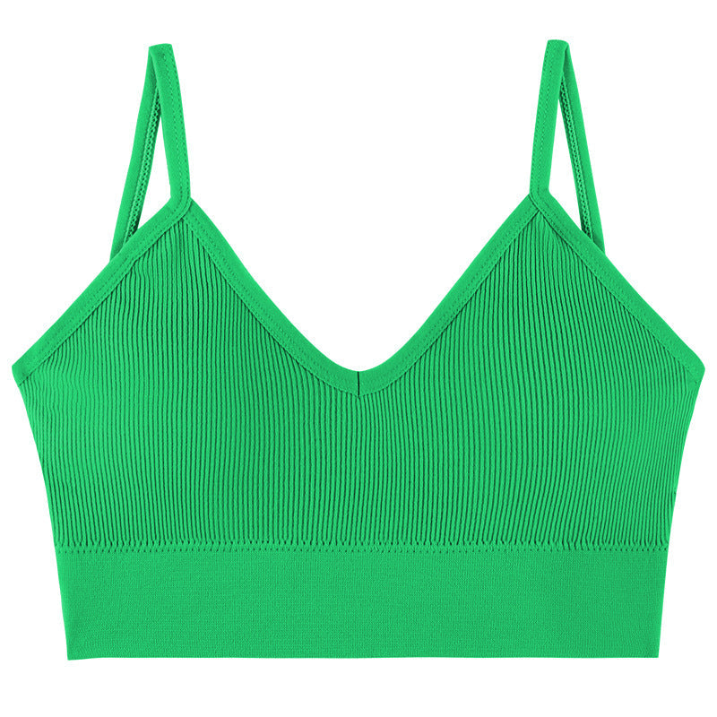 Back Shaping Safety Tube Top Wrapped Chest Seamless Versatile Underwear