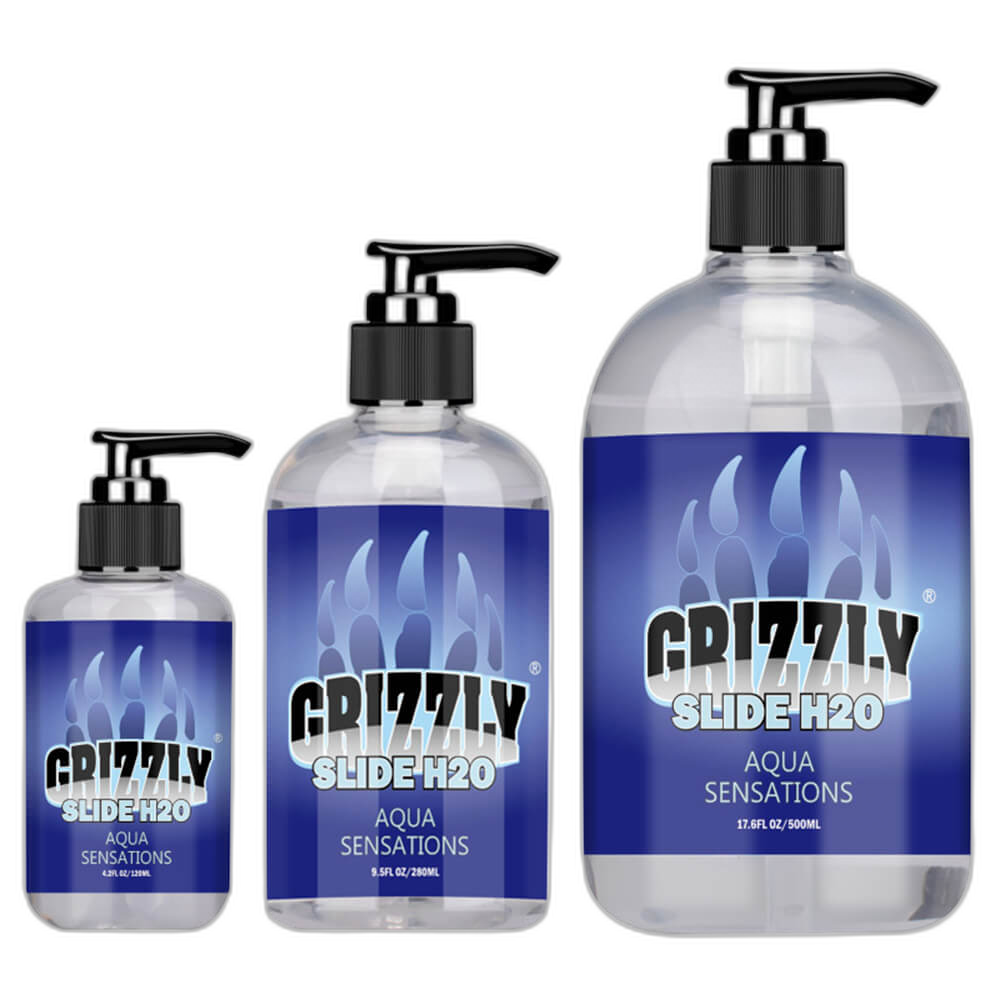 Grizzly - Water Based Lube