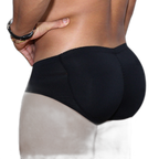 Men’s Sexy Butt Lifting Padded Briefs Shapewear