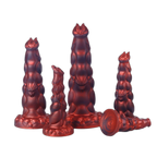 Infernal Beast - Monster Dildo - Fantasy Dildo - 5 Sizes