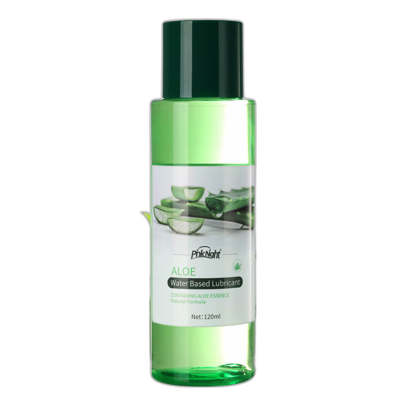 PinkNight - Aloe Vera Lubricant - 4.1 fl oz