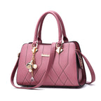 Autumn And Winter New Fashion Commuter Handbag Shoulder Messenger Bag