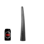 ruff GEAR Super Depth Trainer Dildo 15.4 Inch Black