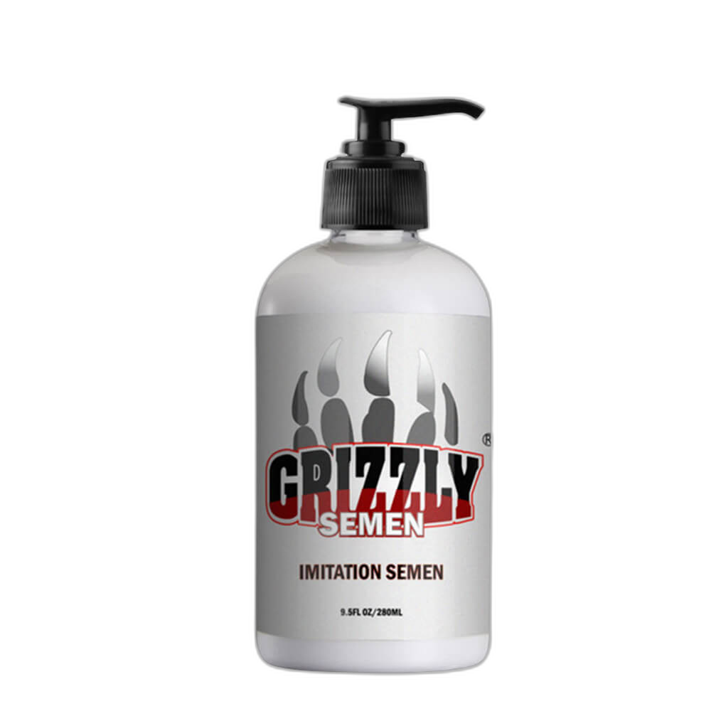 Grizzly - Cum Lube