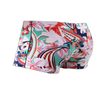 Light Floral Print Boxers