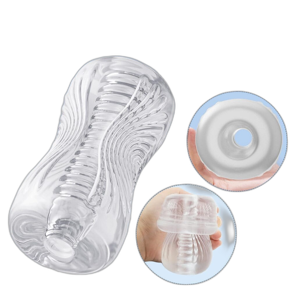 TwistWave - Male Masturbator Sleeve - Pocket Stroker