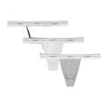 3 Pack THROWBACK Thong