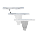 3 Pack THROWBACK Thong