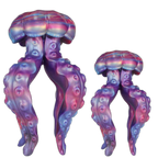 Abyss Jellyfish Tentacle – Silicone Anal Plug – Anal Sex Toy