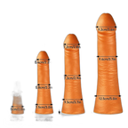 Arcus - Silicone Anal Dildo - Fist Dildo
