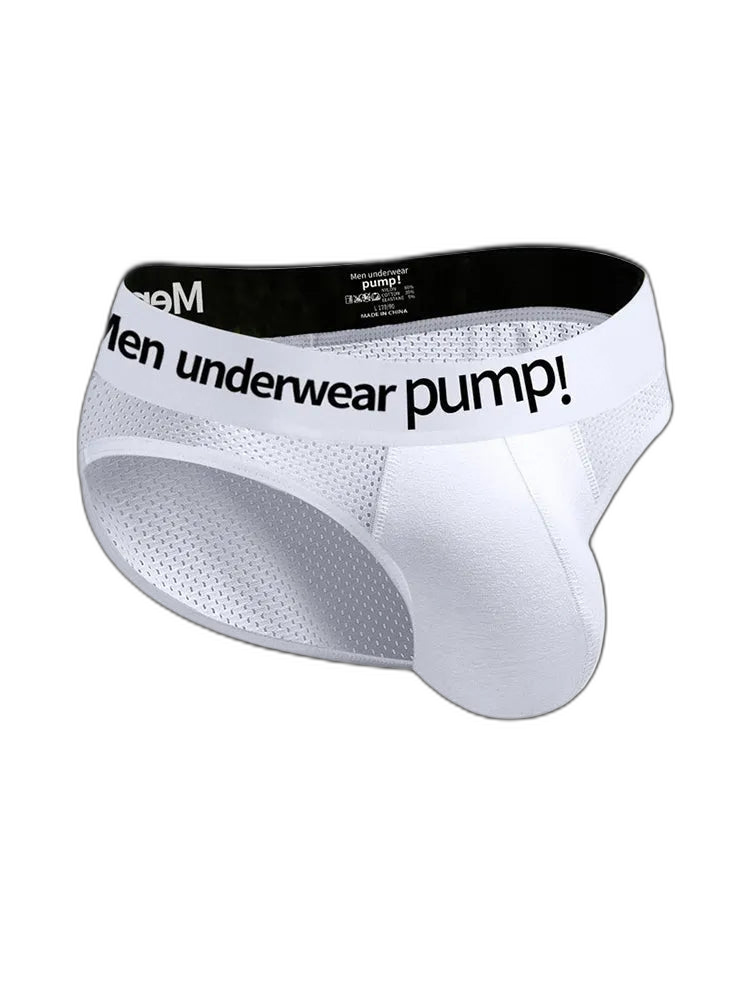 2-pack Mesh Breathable Briefs