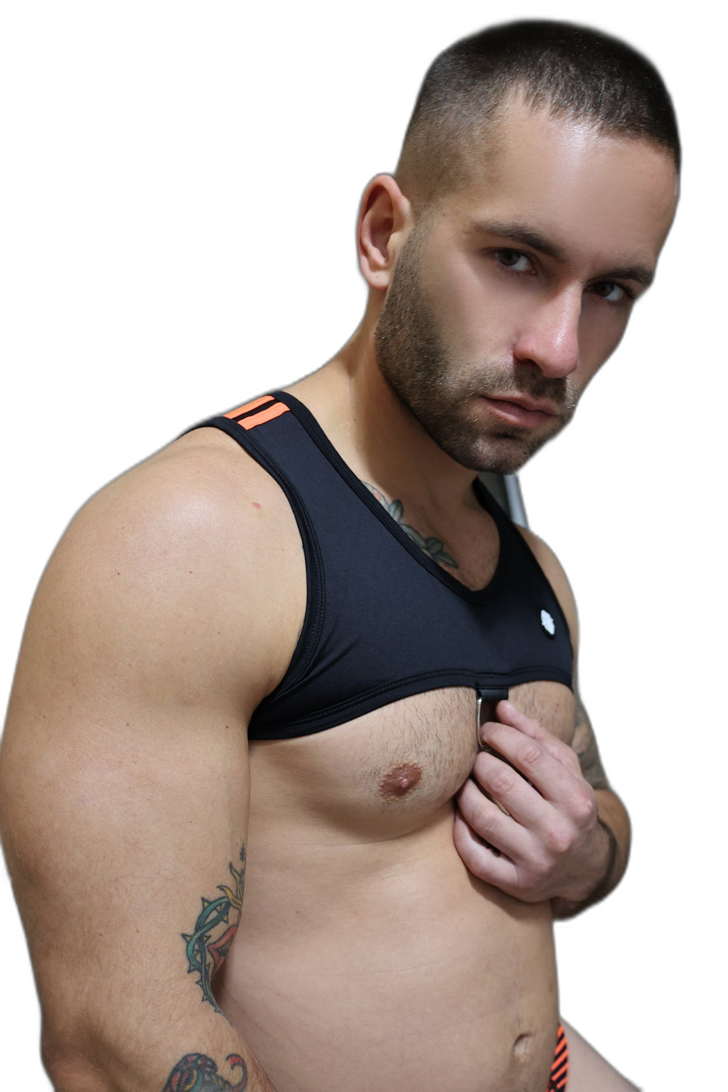 Breedwell Futura Tank Harness Black