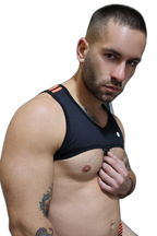 Breedwell Futura Tank Harness Black