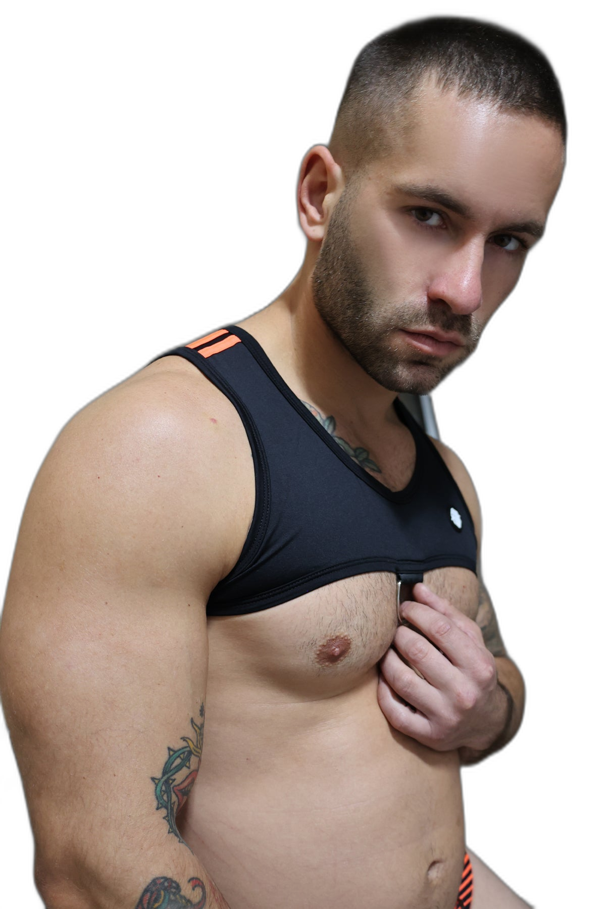 Breedwell Futura Tank Harness Black