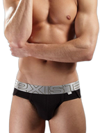 2 Pack Men's Lift No-Show Briefs