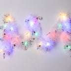 Christmas Ribbon Strip Light Band Atmosphere String