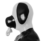 Furrjoi Silicone Lapsus Hood White