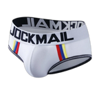 Striped Cotton Briefs