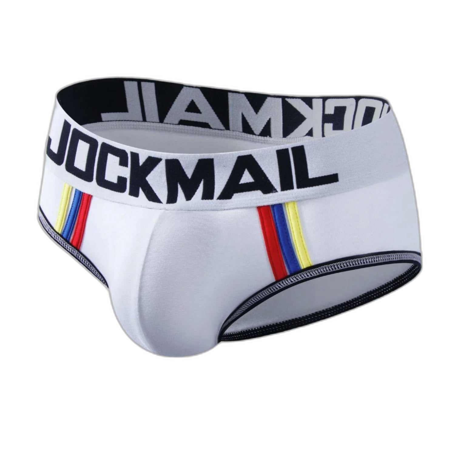 Striped Cotton Briefs