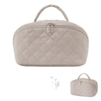 Women's Large Capacity Portable Makeup Bag