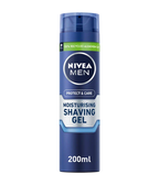 6 x Nivea Nivea Men Protect & Care Aloe Vera Shaving Gel  200Ml