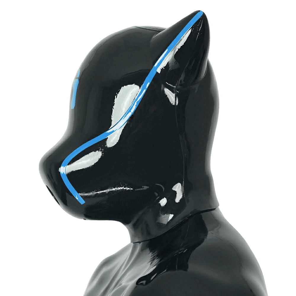 Furrjoi Ido Drone Hood Light Blue