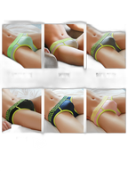 2 Pack Men's Breathable Youth U-Convex Pouch Briefs