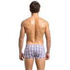 SEOBEAN Oxford Style Cotton Boxers