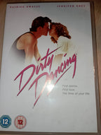 DVD : DIRTY DANCING