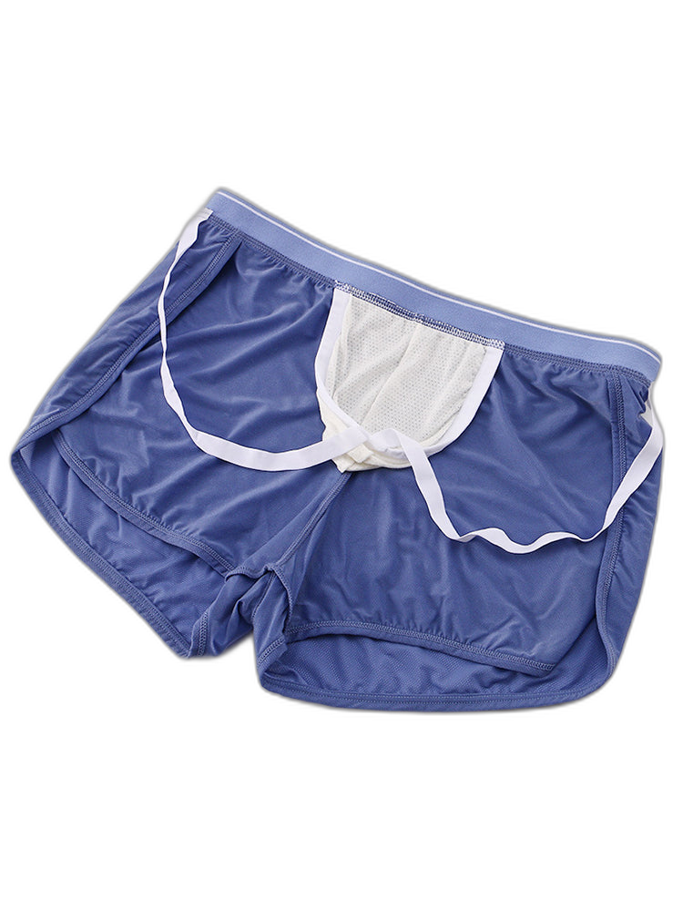 2 Pack Men’s Separate Support Pouch Boxers