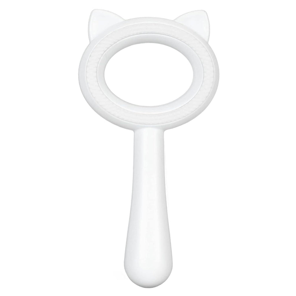 Pet Grooming Brush Double Sided Deshedding Massage Comb Quick Clean Up Comfortable Handle For Cats Dogs Pets