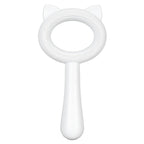 Pet Grooming Brush Double Sided Deshedding Massage Comb Quick Clean Up Comfortable Handle For Cats Dogs Pets